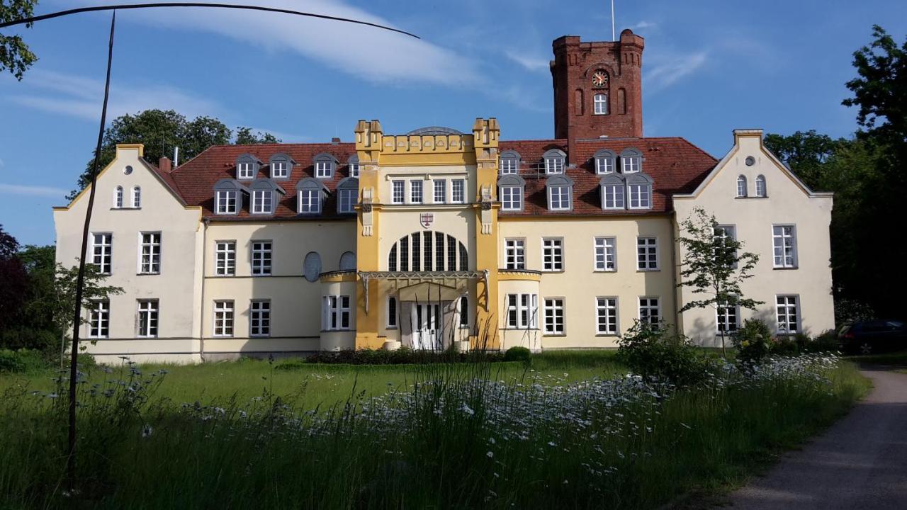 Schloss Lelkendorf, Fewo Gross Gievitz Εξωτερικό φωτογραφία