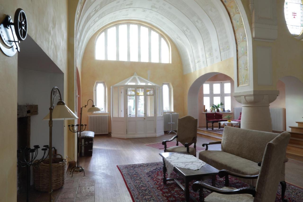 Schloss Lelkendorf, Fewo Gross Gievitz Εξωτερικό φωτογραφία