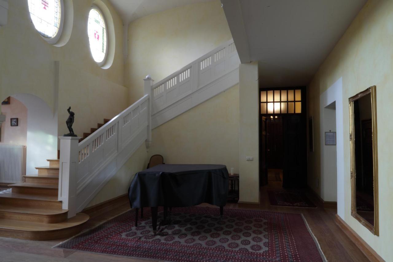 Schloss Lelkendorf, Fewo Gross Gievitz Εξωτερικό φωτογραφία