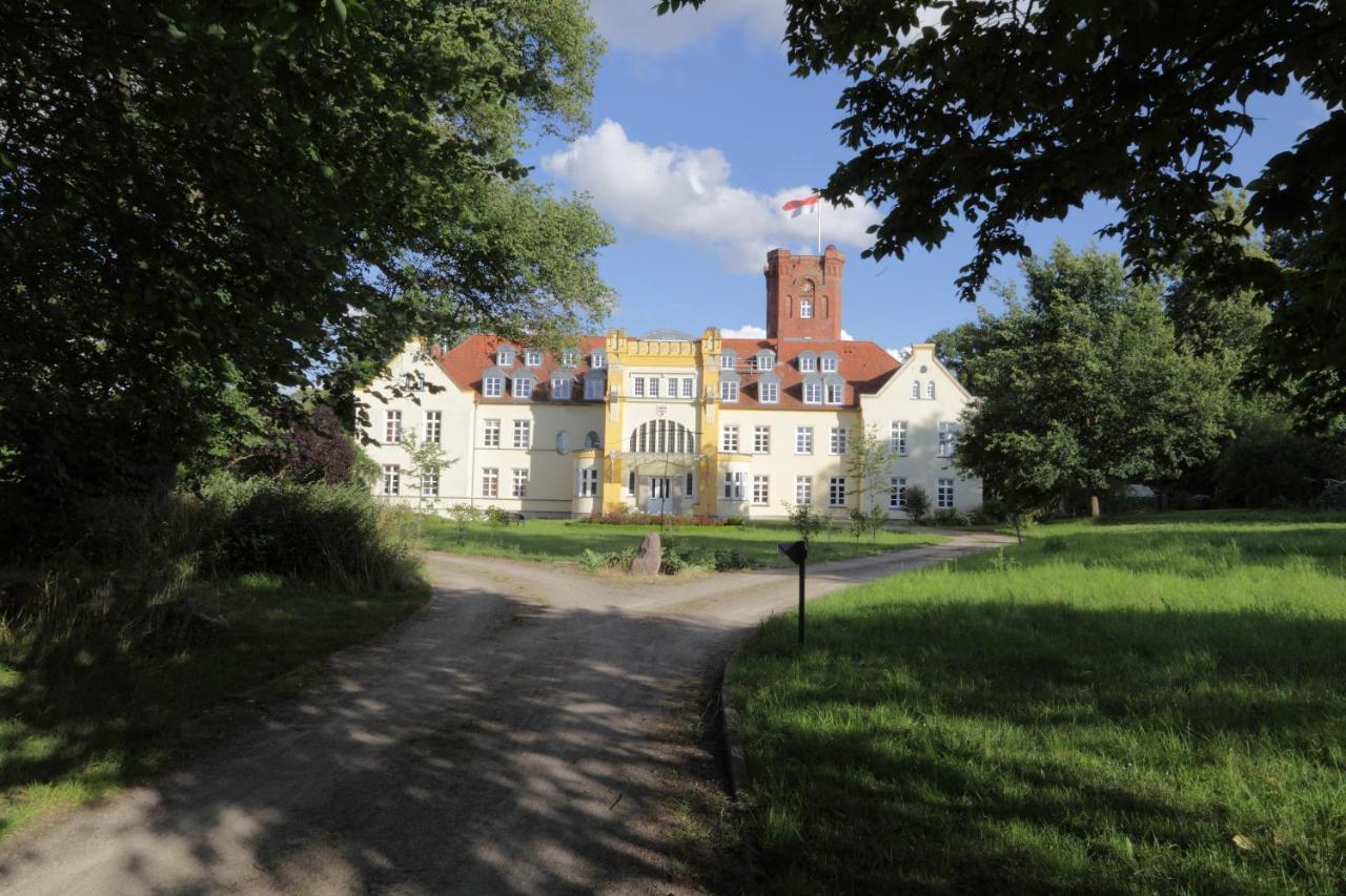 Schloss Lelkendorf, Fewo Gross Gievitz Εξωτερικό φωτογραφία