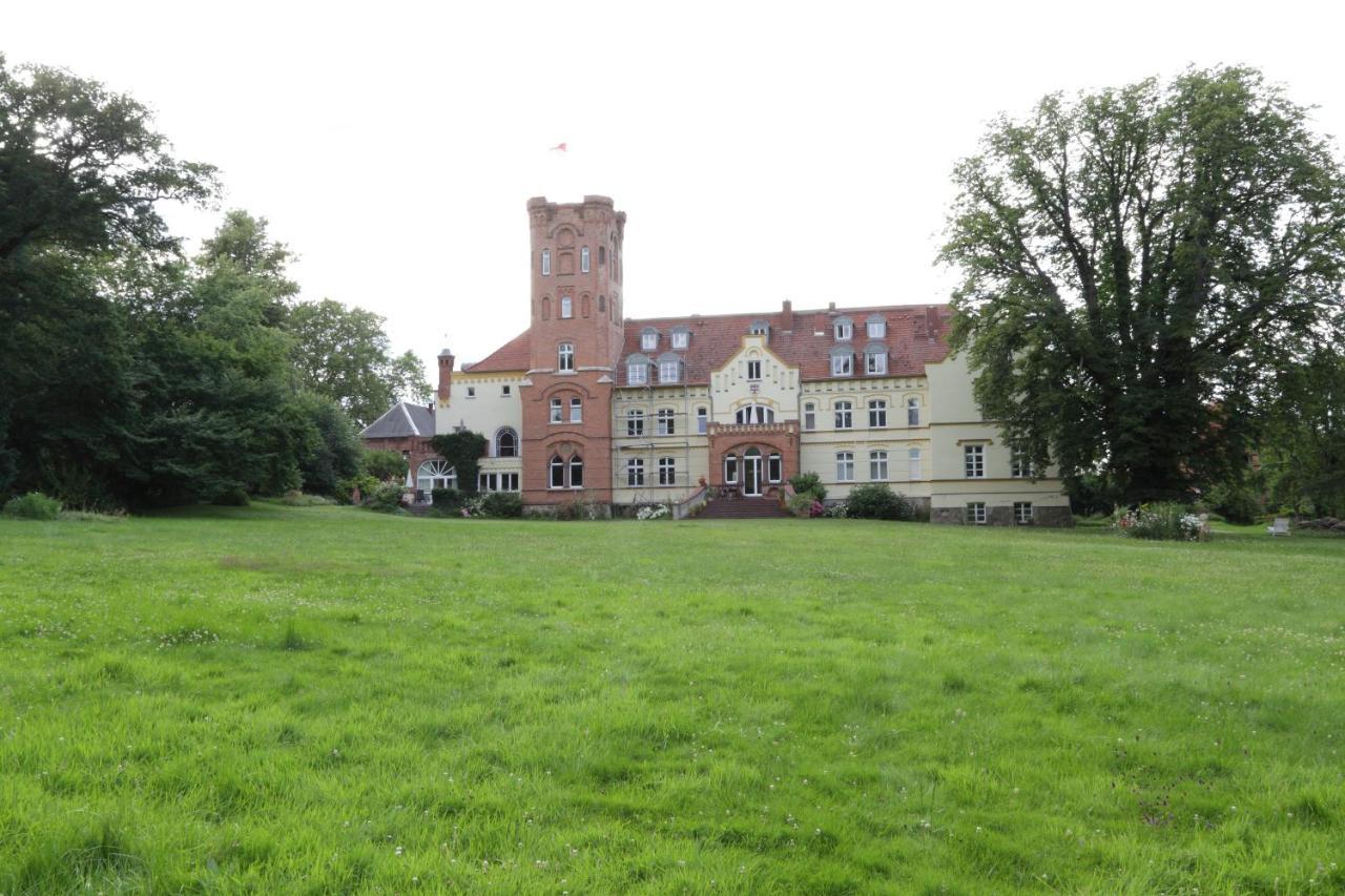 Schloss Lelkendorf, Fewo Gross Gievitz Εξωτερικό φωτογραφία